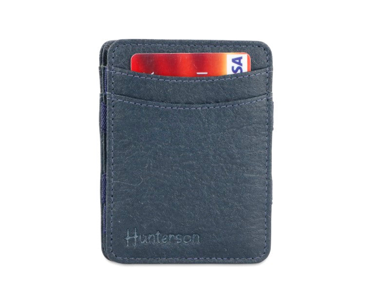 Hunterson Vegan Magic Coin Wallet RFID