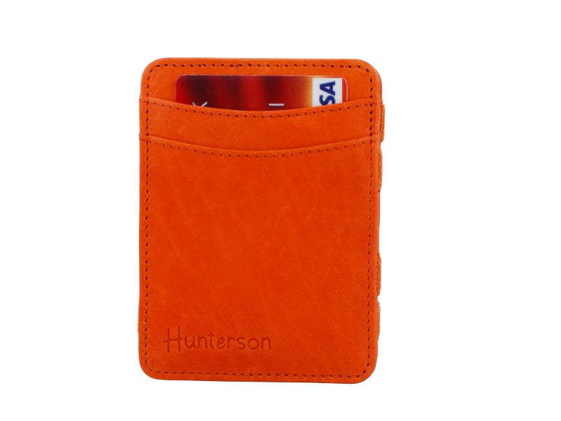 Hunterson Magic Coin Wallet RFID