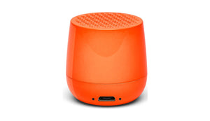 Carhartt WIP   Mino Speaker Neon Orange