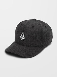 Volcom FULL STONE HTHR FLEXFIT HAT-Cap-Flexfit
