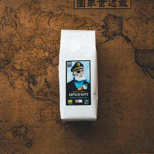 Lakor Captains Coffee 200 Gramm Packung