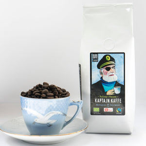 Lakor Captains Coffee 200 Gramm Packung