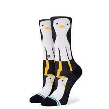 Stance Penny The Pigeon Black