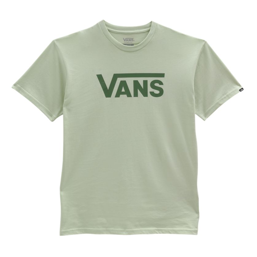 VANS MN Classic S/S T-Shirt Celadon