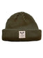 Fat Moose Fat Beanie in Army
