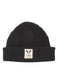 Fat Moose Fat Beanie in Schwarz