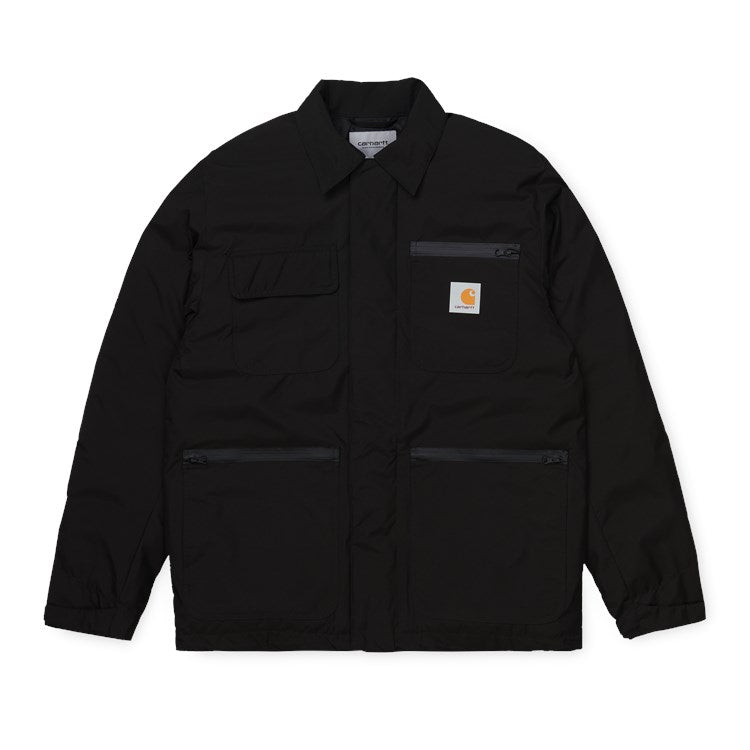 Carhartt WIP Gore Tex Michigan Coat Black