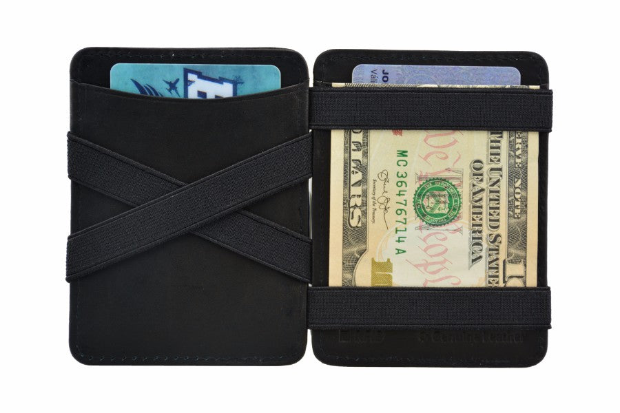 Hunterson Magic Coin Wallet RFID