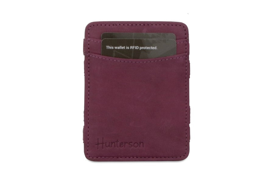 Hunterson Magic Coin Wallet RFID