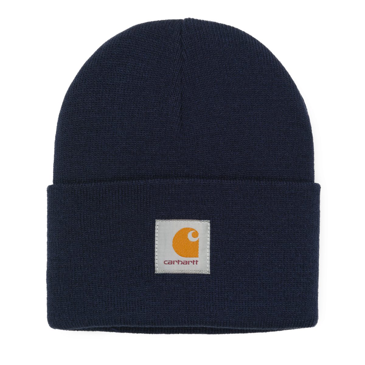 Carhartt WIP Acrylic Watch Hat in Dark Navy