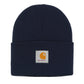 Carhartt WIP Acrylic Watch Hat in Dark Navy