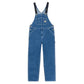 Carhartt WIP Bib Overall stone washed in Blue Stone washed