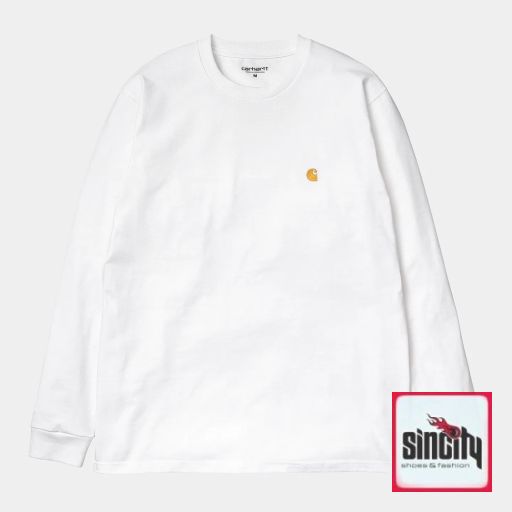 Carhartt WIP L/S Chase T-Shirt