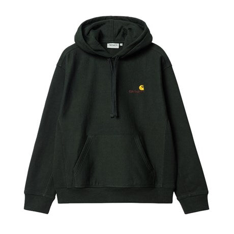 Carhartt WIP Hooded American Script Sweat