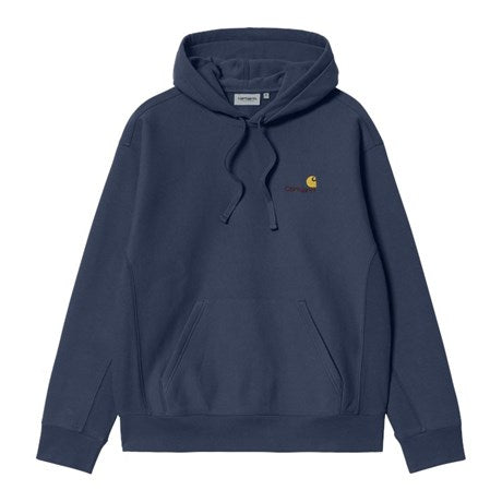 Carhartt WIP Hooded American Script Sweat