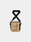 Carhartt WIP Essentials Bag, Small in Dusty H Brown