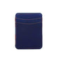 Hunterson Magic Wallet RFID in BLUE ORANGE
