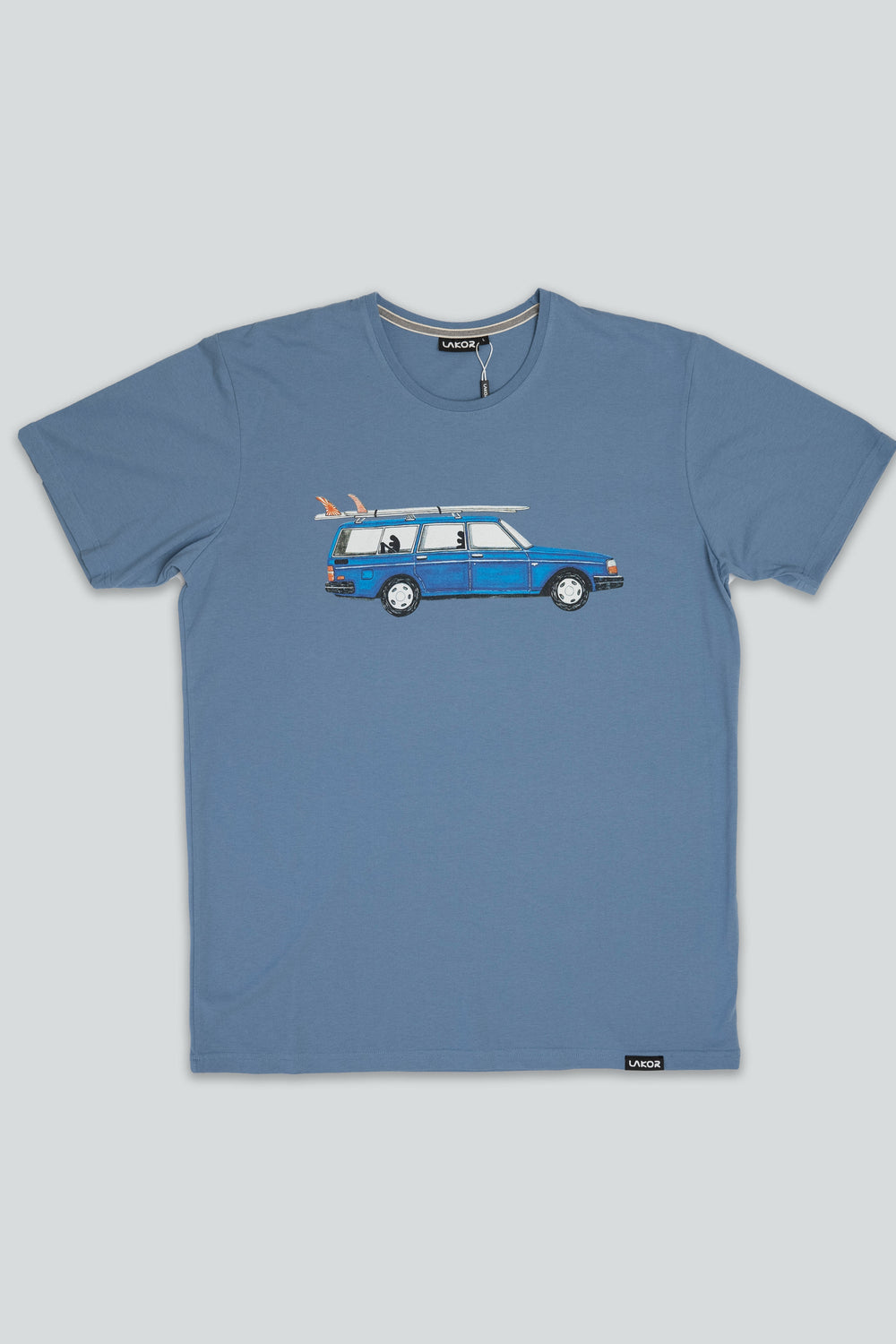 Lakor Soulwear Getaway Car T-Shirt