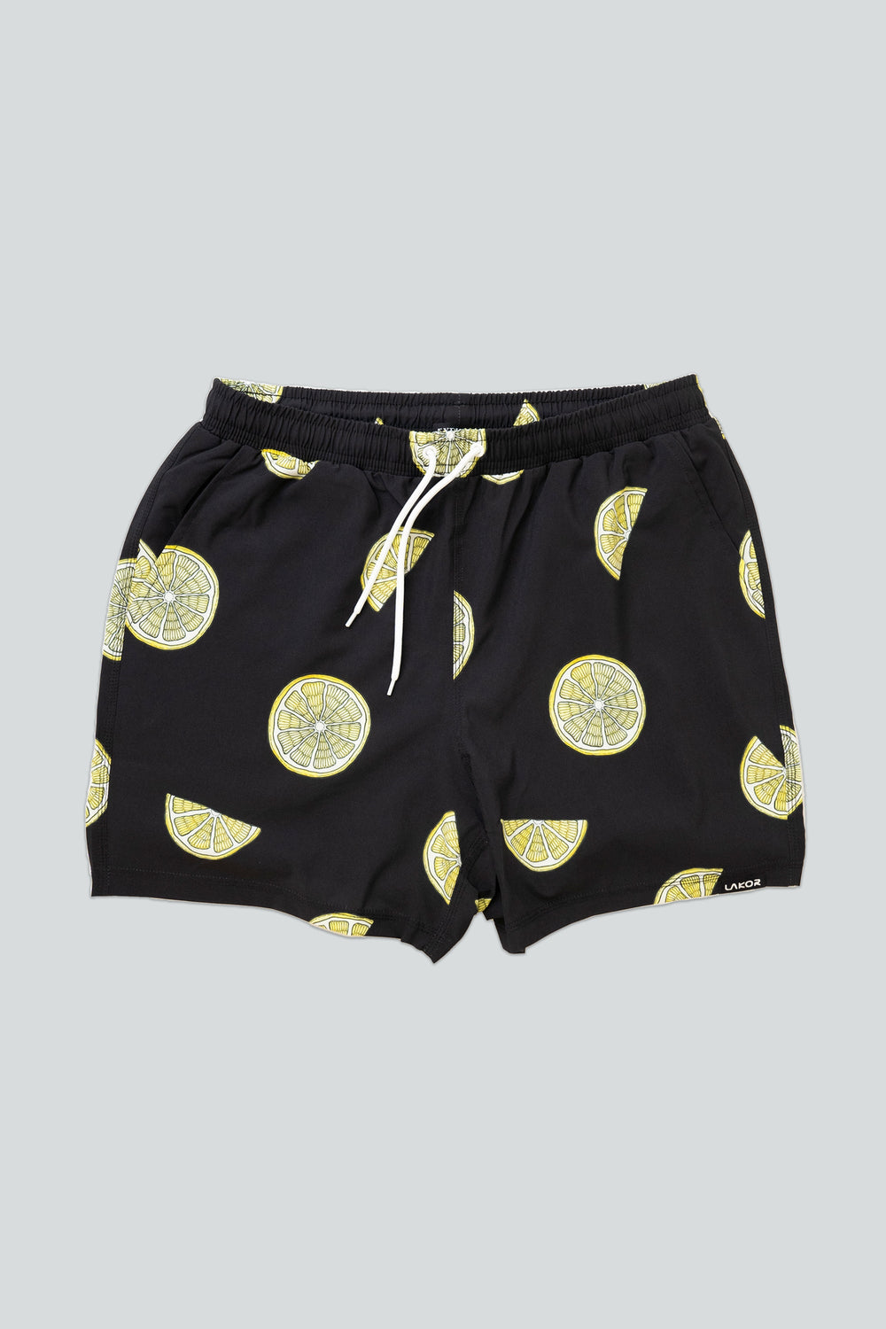 Lakor Soulwear Lemon Swim shorts Badehose