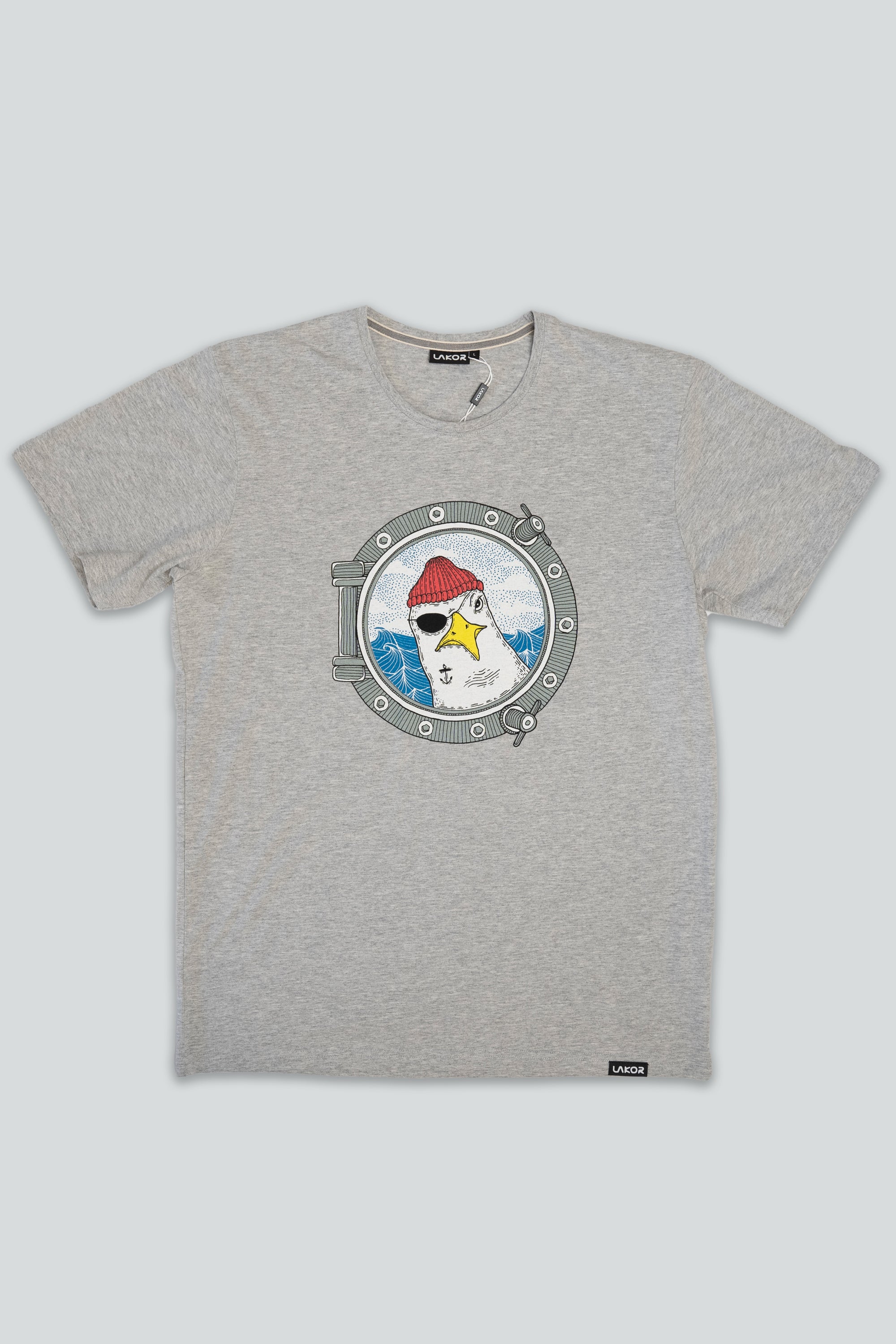 Lakor Soulwear Porthole T-Shirt