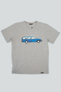 Lakor Soulwear Getaway Car T-Shirt