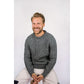Peregrine Men Hudson Aran jumper