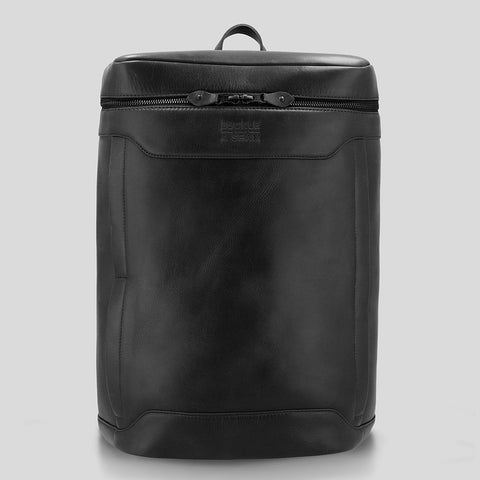 Buckle & Seam Leder Rucksack Siwa Dots