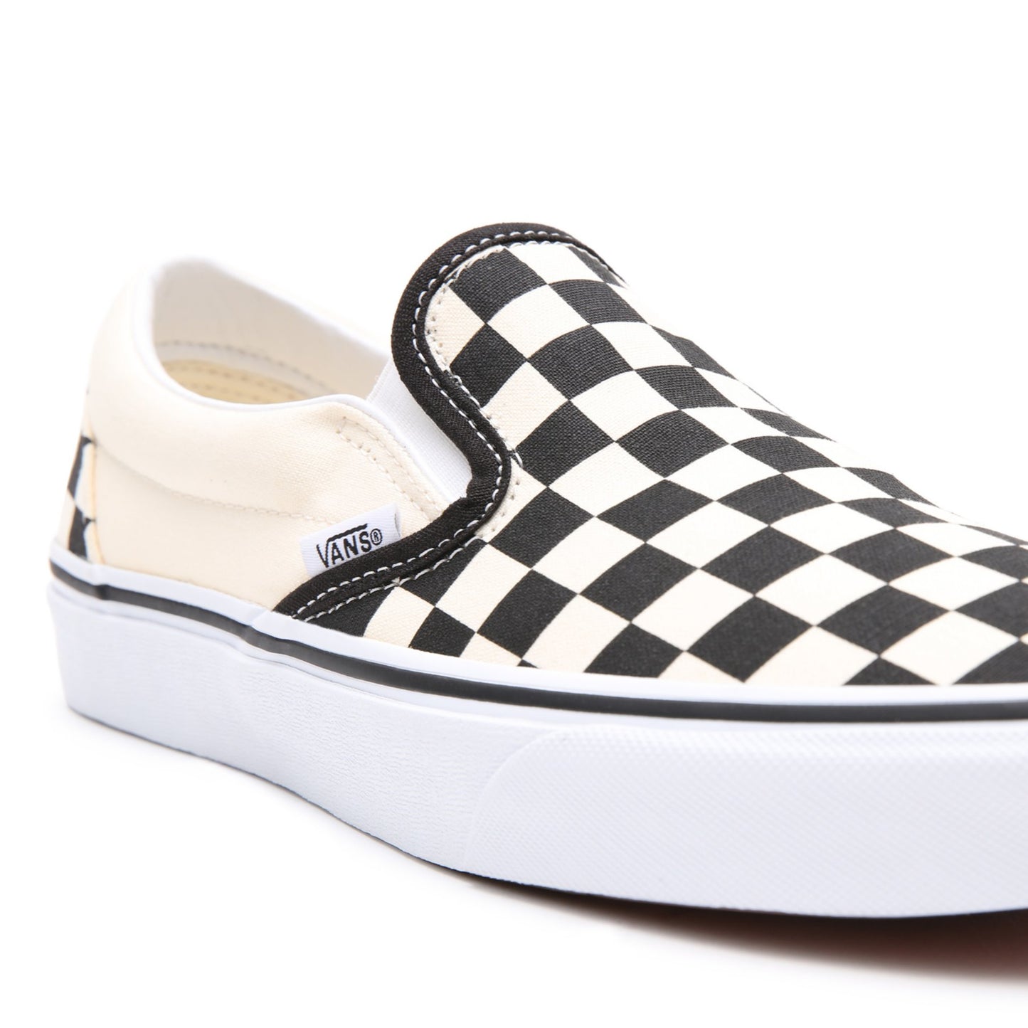 VANS UNISEX SLIP ON Checkerboards