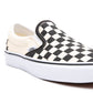 VANS UNISEX SLIP ON Checkerboards