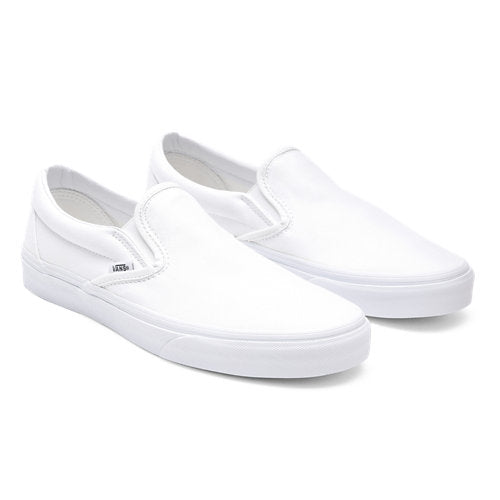 Vans UA Classic Slip-On True White