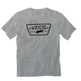 Vans MN FULL PATCH Athletic Heather