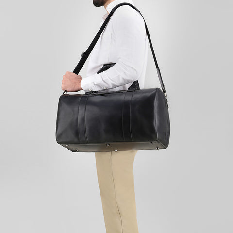 Buckle & Seam Willow Weekender
