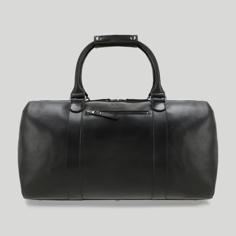 Buckle & Seam Willow Weekender in Schwarz/blau