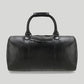 Buckle & Seam Willow Weekender in Schwarz/blau