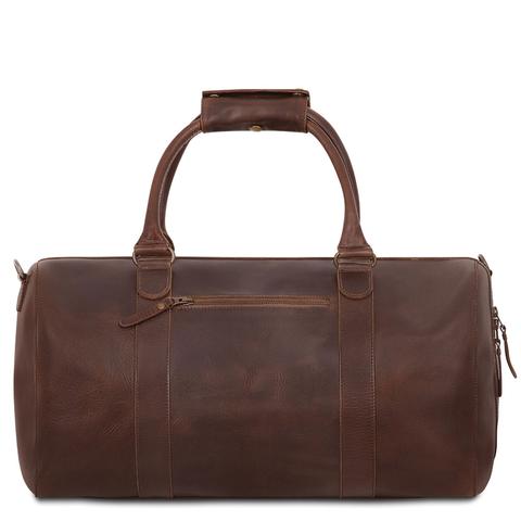 Buckle & Seam Willow Weekender