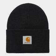 Carhartt WIP   Acrylic Watch Hat Black