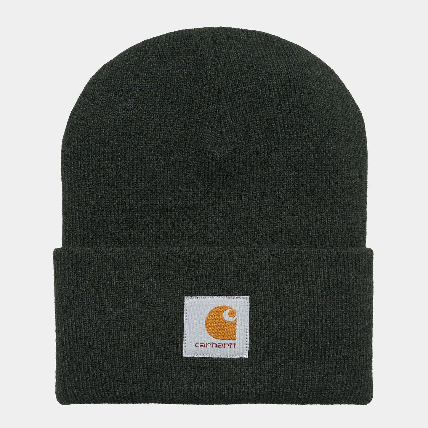 Carhartt WIP Acrylic Watch Hat in Dark Cedar