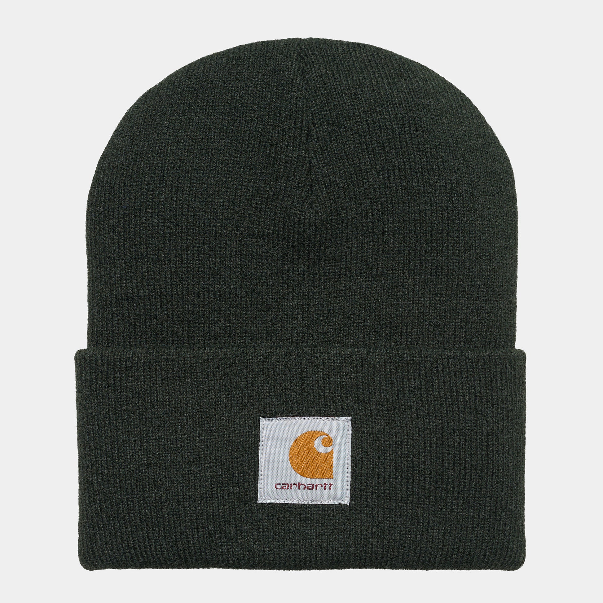 Carhartt WIP Acrylic Watch Hat in Dark Cedar