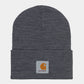 Carhartt WIP Acrylic Watch Hat Heather