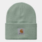 Carhartt WIP Acrylic Watch Hat in Misty Sage