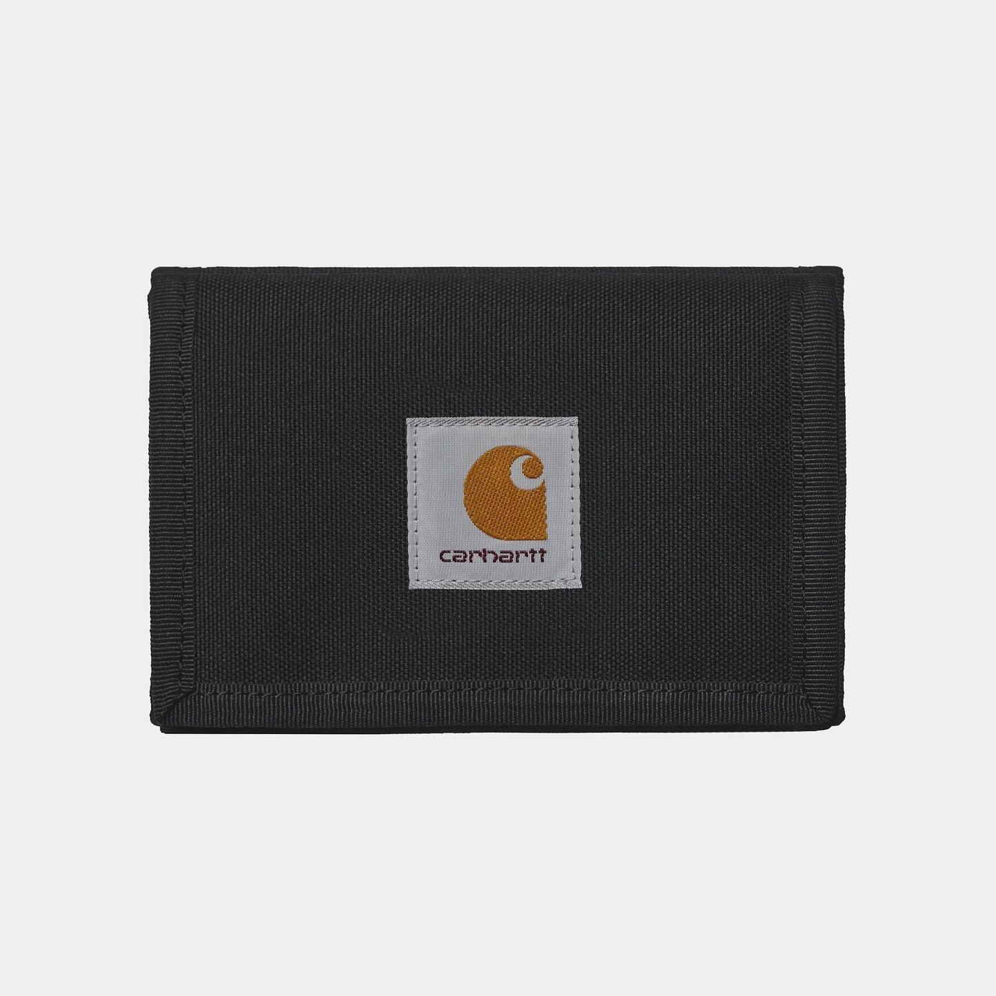 Carhartt WIP Alec Wallet in Schwarz