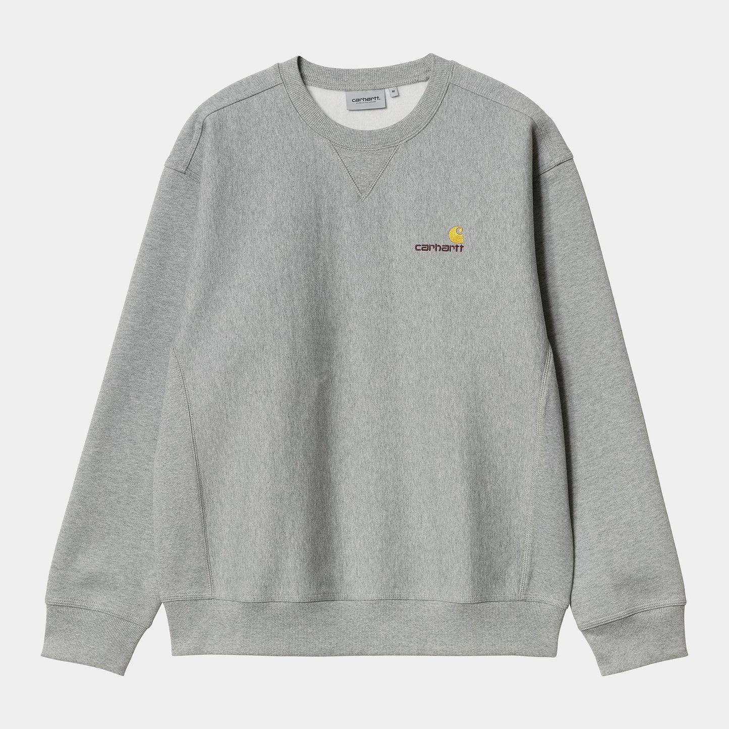 Carhartt WIP   American Script Sweat all Colors