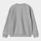 Carhartt WIP   American Script Sweat all Colors
