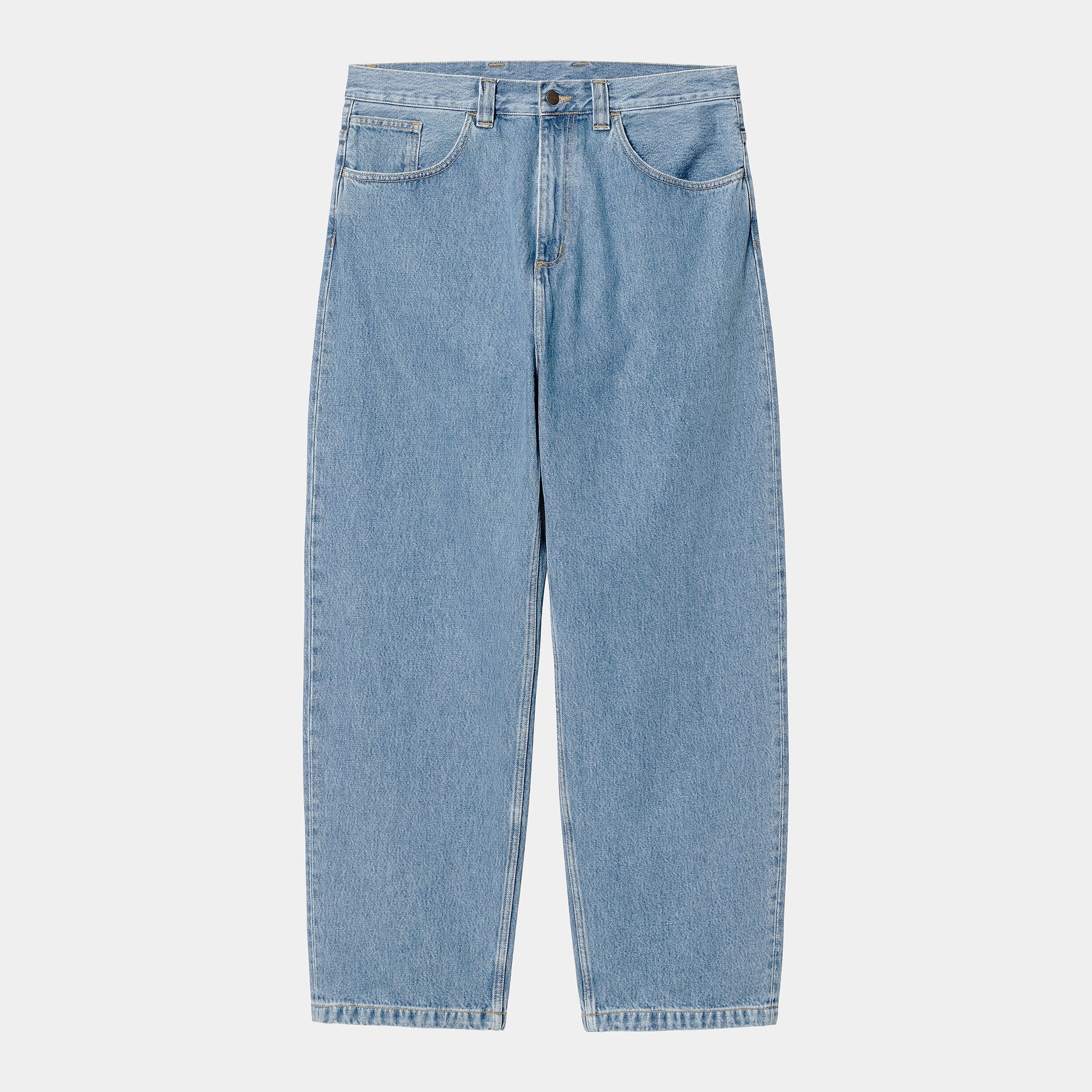 Carhartt WIP Brandon Pant Smith Denim