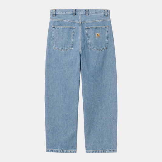 Carhartt WIP Brandon Pant Smith Denim