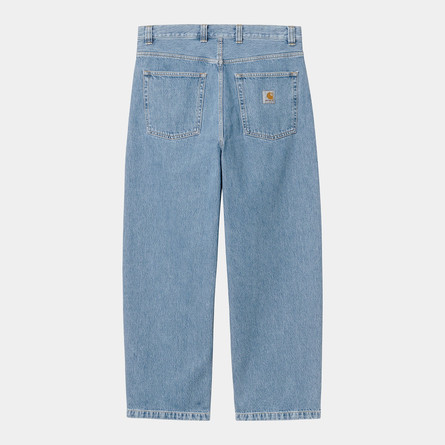 Carhartt WIP Brandon Pant Smith Denim