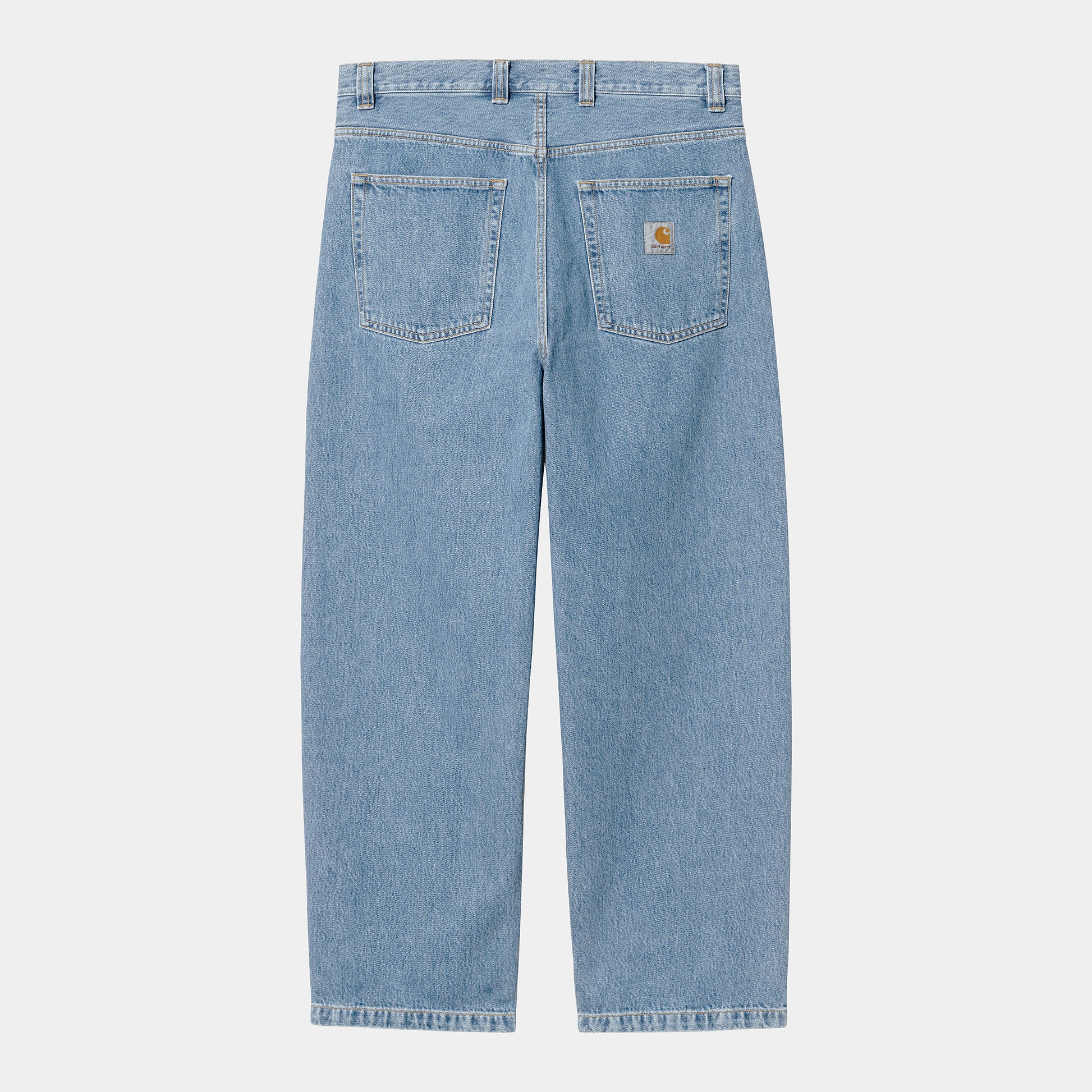 Carhartt WIP Brandon Pant Smith Denim