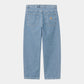 Carhartt WIP Brandon Pant Smith Denim