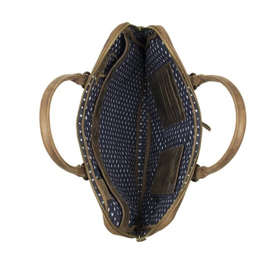 Buckle & Seam Laptoptasche Cali
