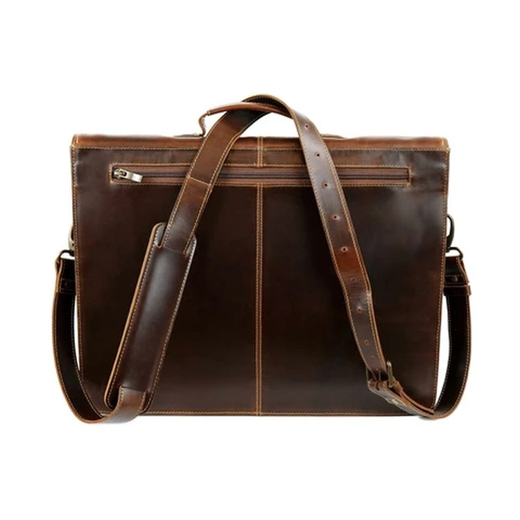 Buckle & Seam Business Aktentasche Sierra